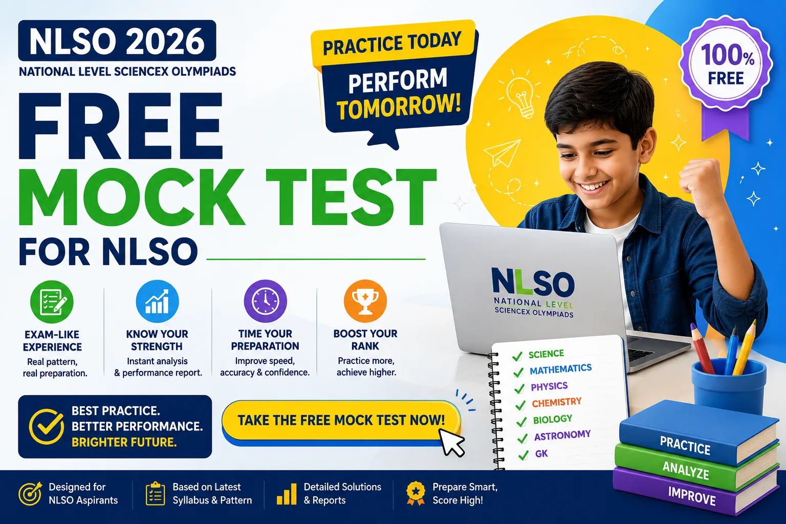 Free Mock Test