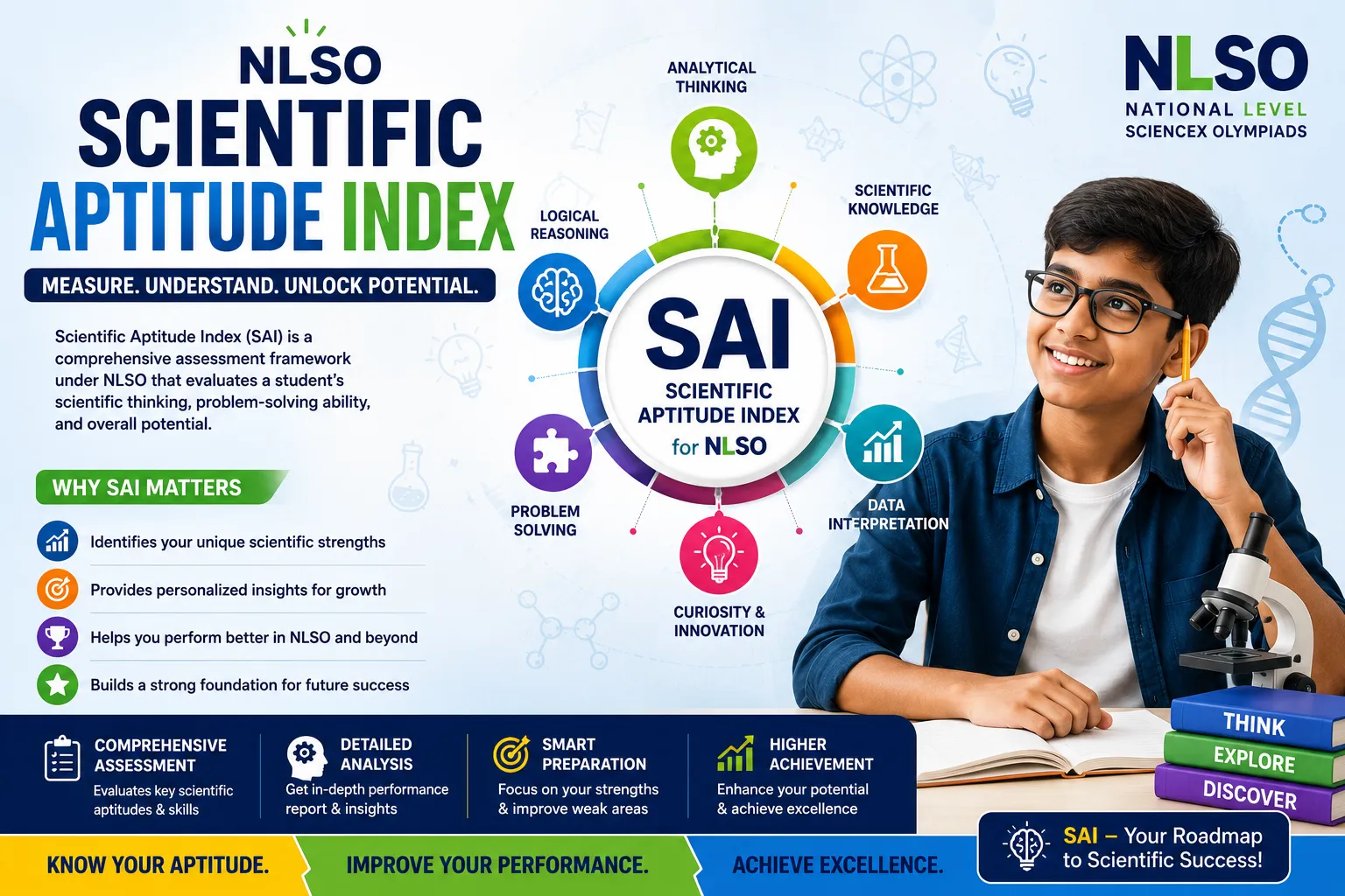 Scientific Aptitude Index